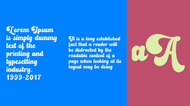 Krandish Font