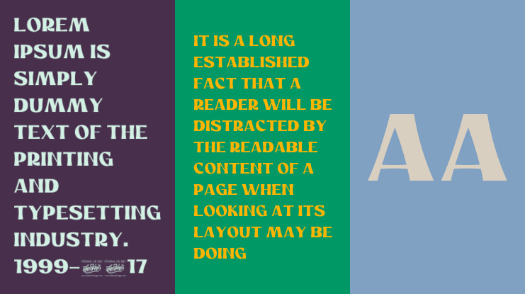 Rockold Font Family