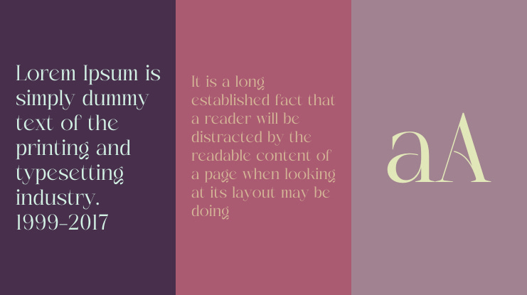 Heqra Font