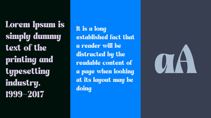 Wajory Musika Font