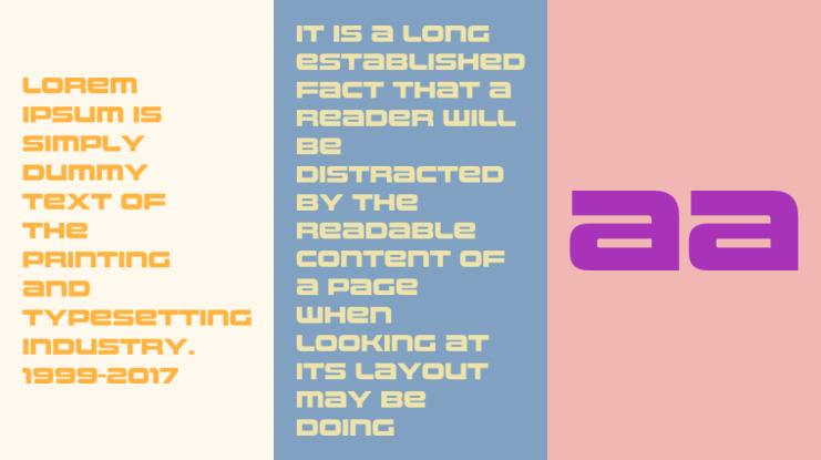 Uniwars Font Family