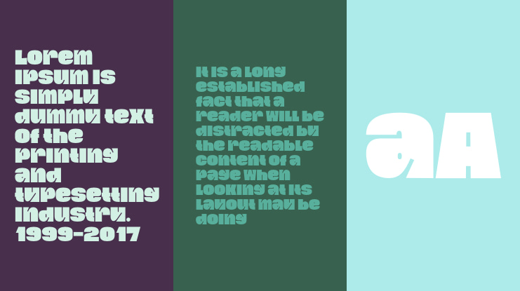 Bunko Font