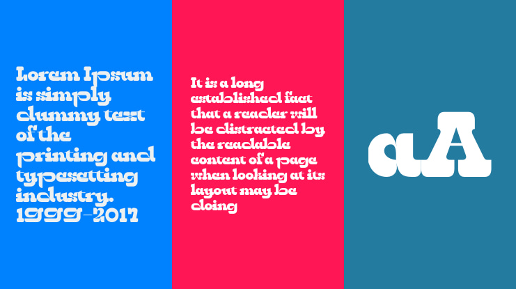 Qebica Font