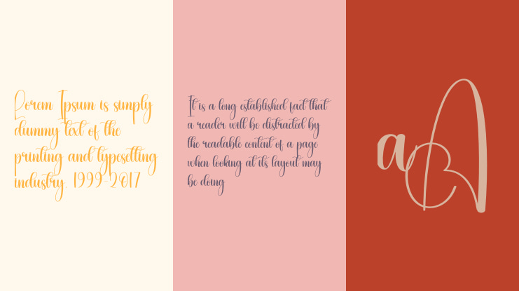 Hey Monday Font