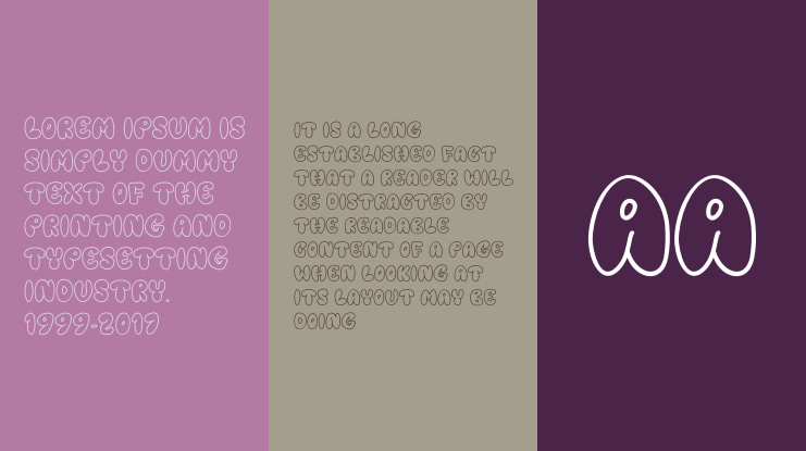 Moonveil Playful Font