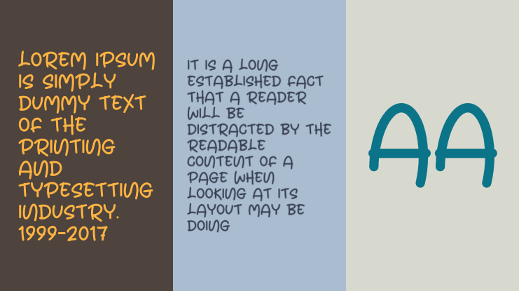 Sketchino Font