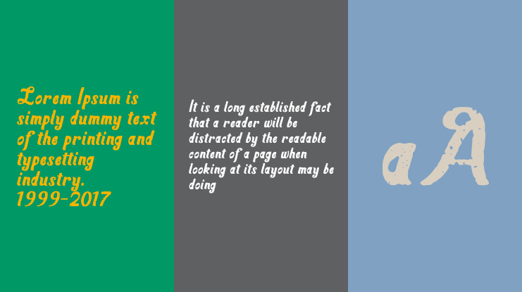 Seriqon Font