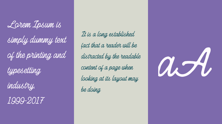 Herilego Sites Font