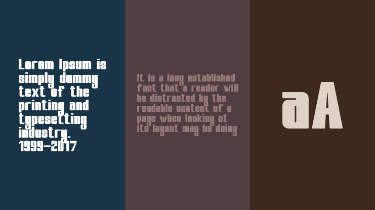 Rodeas Font