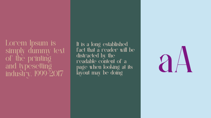 Aqiren Font