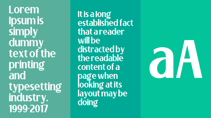 Farmilo Font