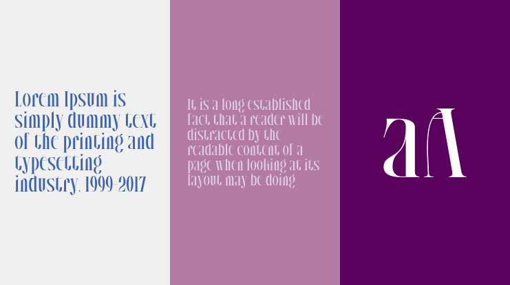 Almanac Zitole Font