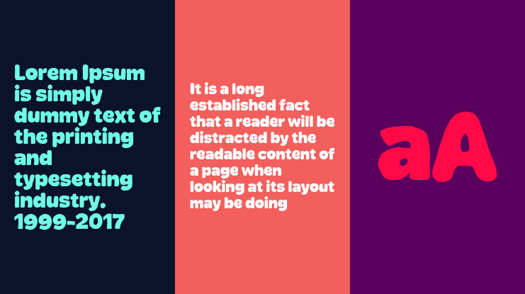 Blone Font
