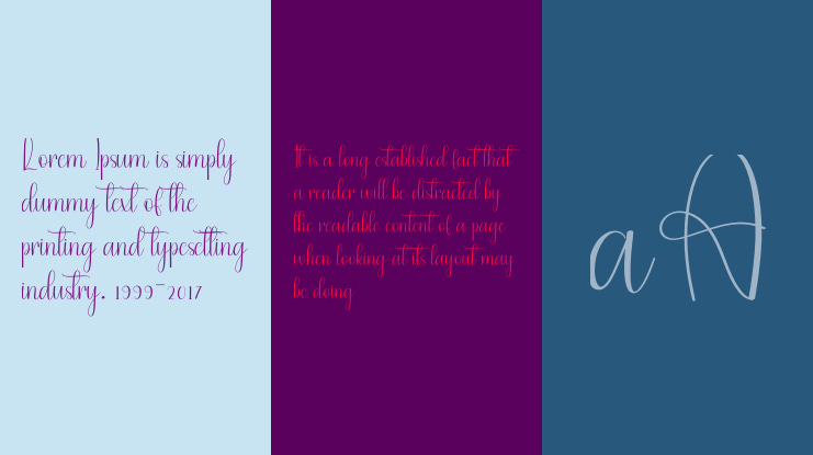 Black Spider Font