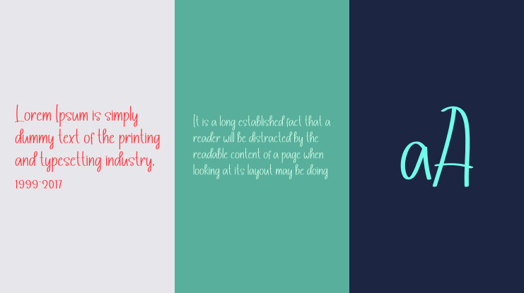 Crused Lemonade Font