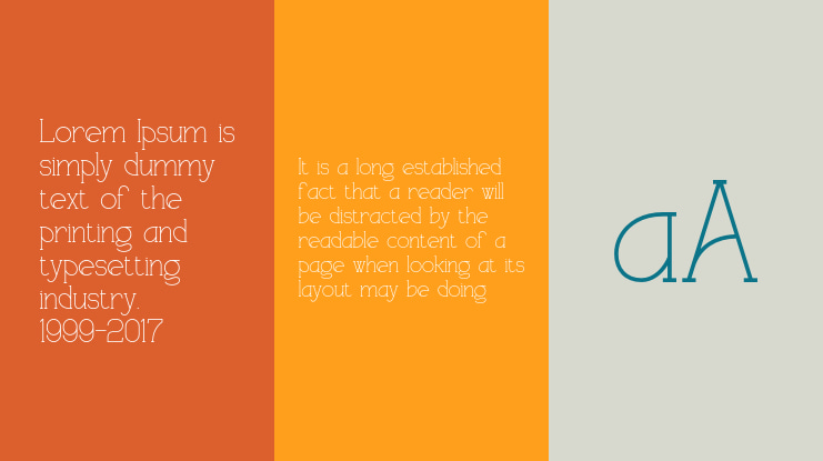 Aboren Font