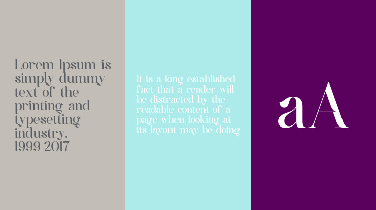 Rochema Font