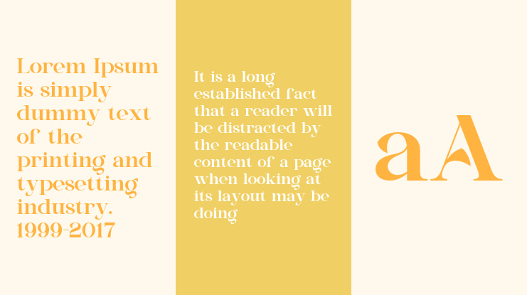 Bedisa Font