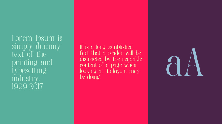 Bralef Font