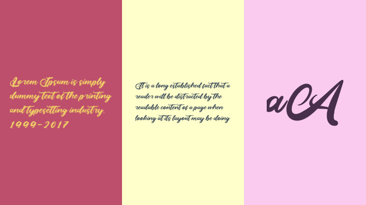 Tarkeni Font