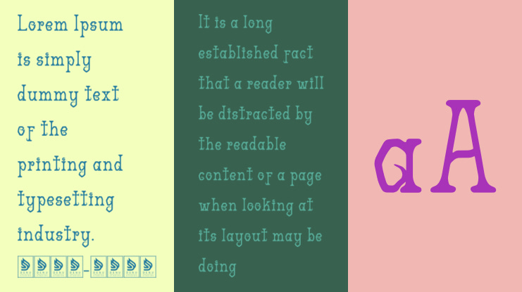 Lochta Font Family