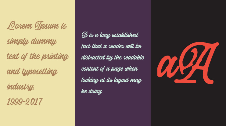 Botanica Whimsy Font