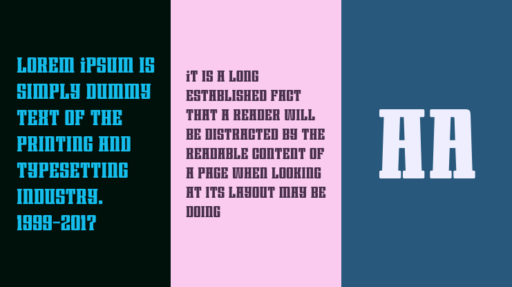 Gracho Font