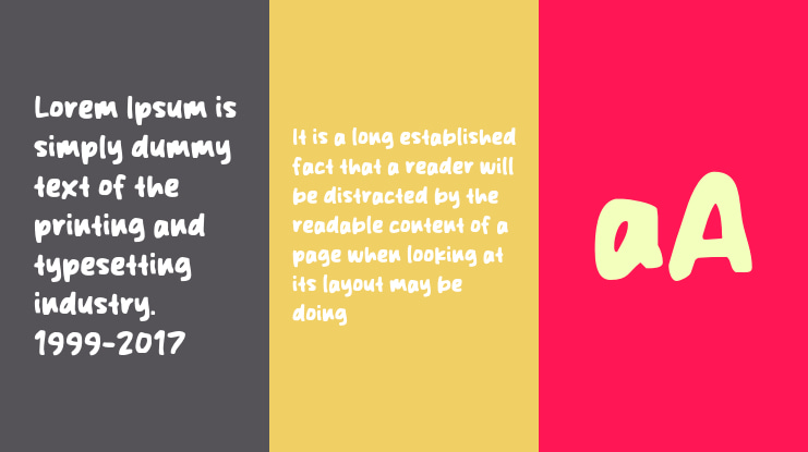 Spidol Clash Font