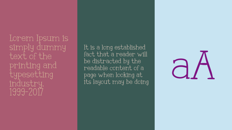 Senara Font