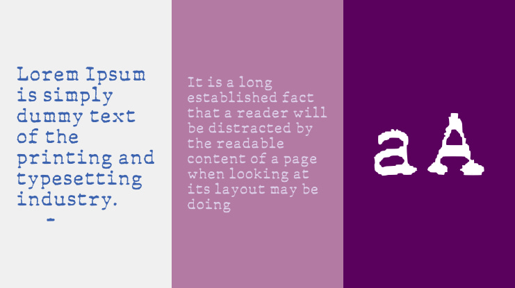 BladeRunnerScreenPlay Font