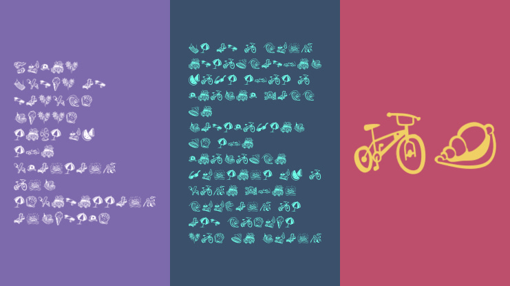 Summer88 Font