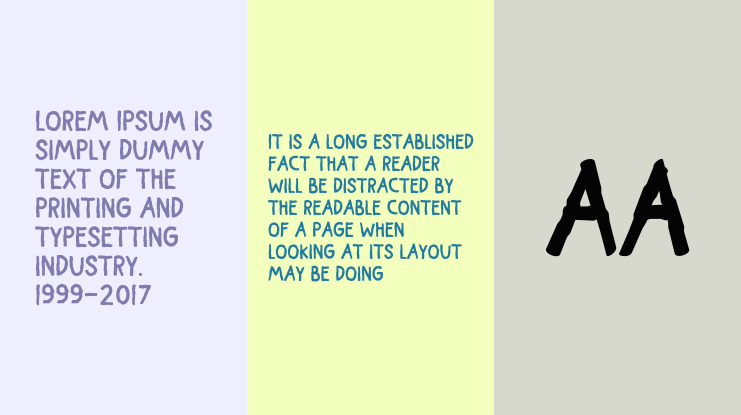 Tadiven Font