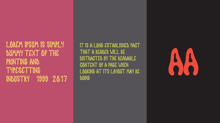 Morbido Font