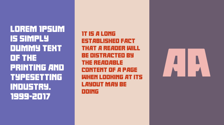 Gunbai Font Family