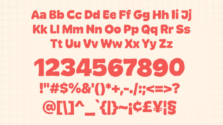 Blone Font