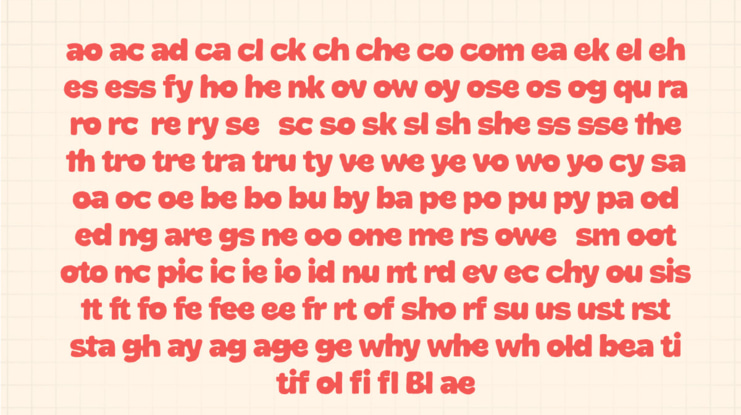 Blone Font