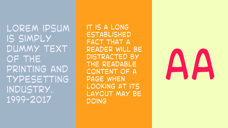 Spider Sans Beta Font