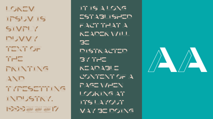 Neurock Font Family