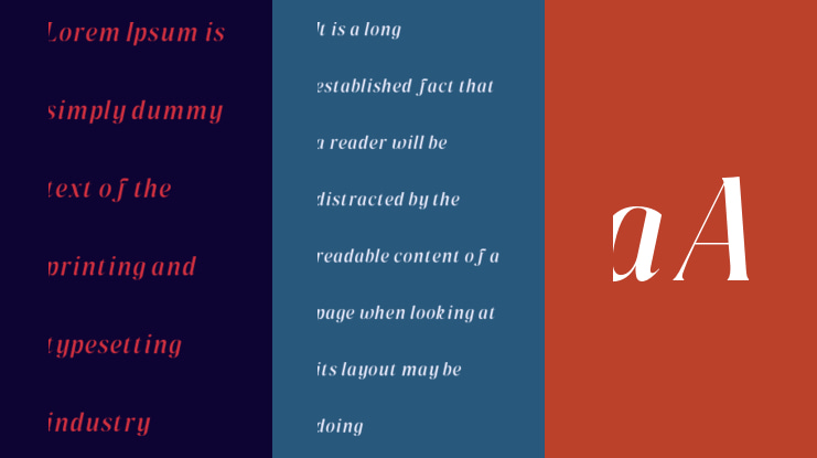Pure Motif VP Font