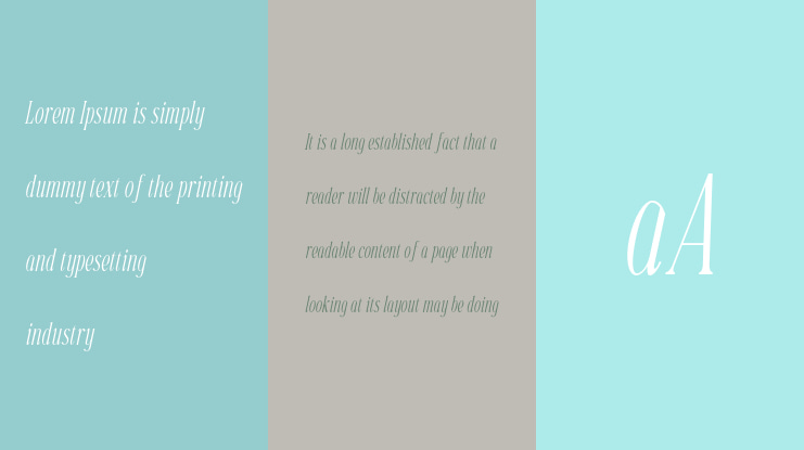 Gorga T VP Font
