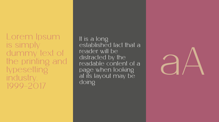 Aureva Font