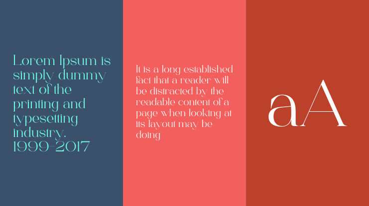 Eclleria Font