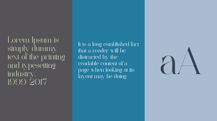 Chalia Font