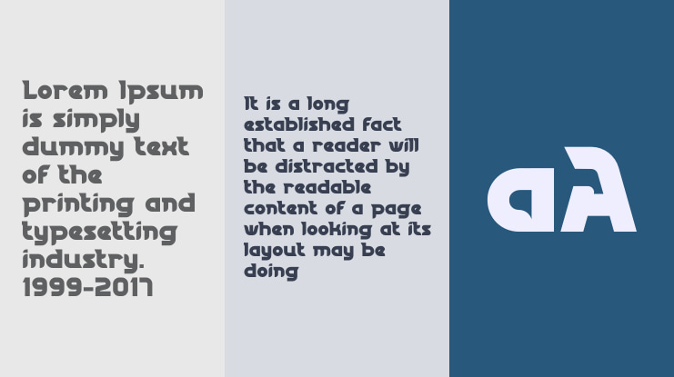 CONTADOR Font