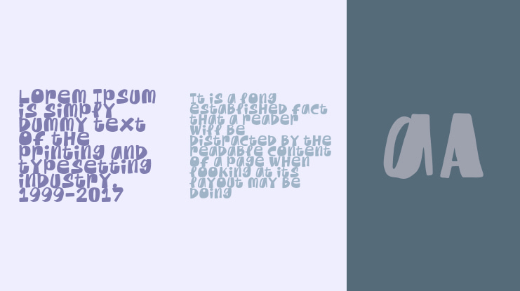 Valerie Camilla Font Family