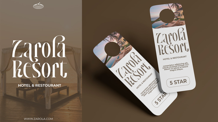 Almanac Zitole Font