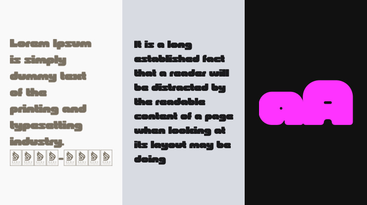Nocpro Font
