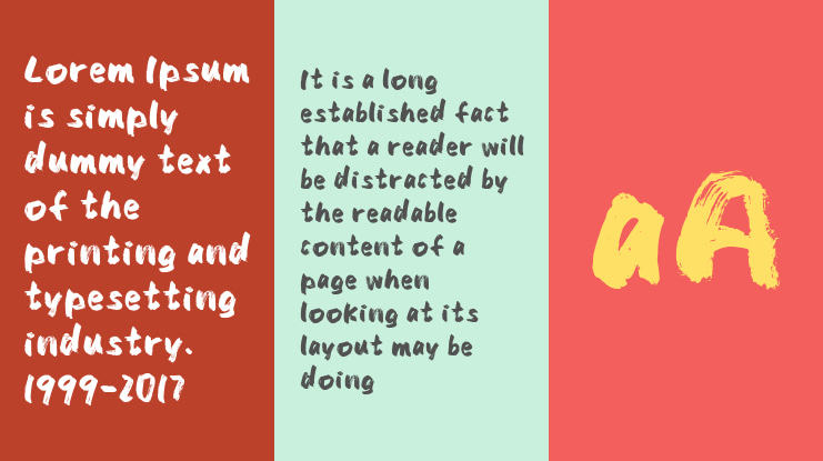 XC Strong Font