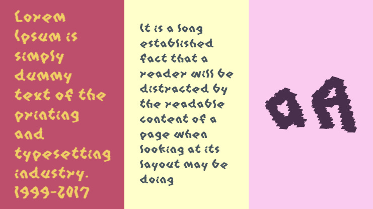 XC Something Font