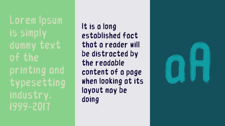 XC Journey Font